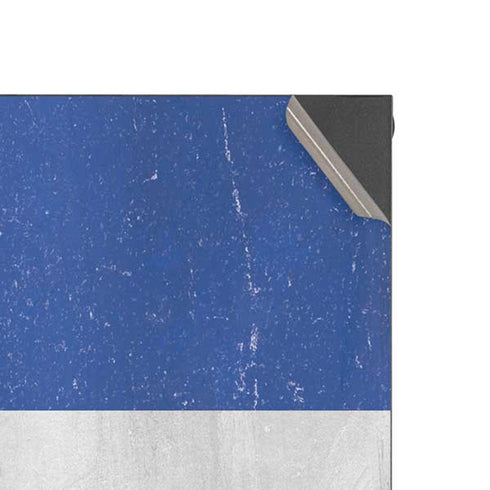 French Flag Distressed Xbox Series X Console Skin